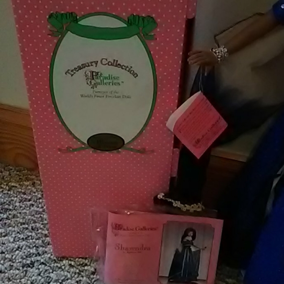 Brand new Paradise Galleries Doll - Picture 3 of 8